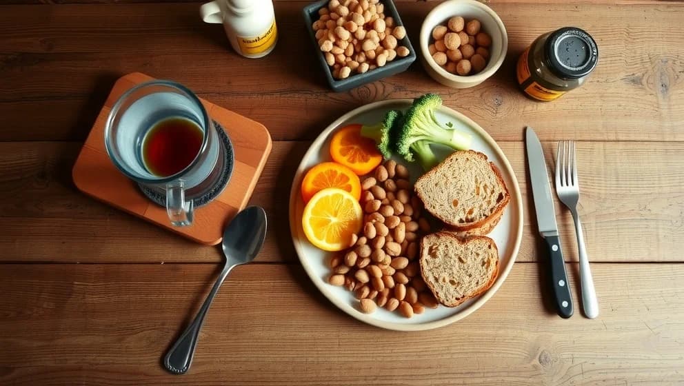 Varför får jag uppblåst mage efter mat