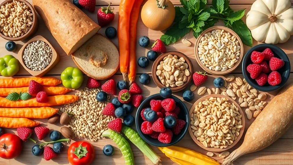 Vad är fiberrik mat och varför behöver du det