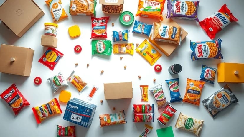 Vad är processad mat och varför är den överallt