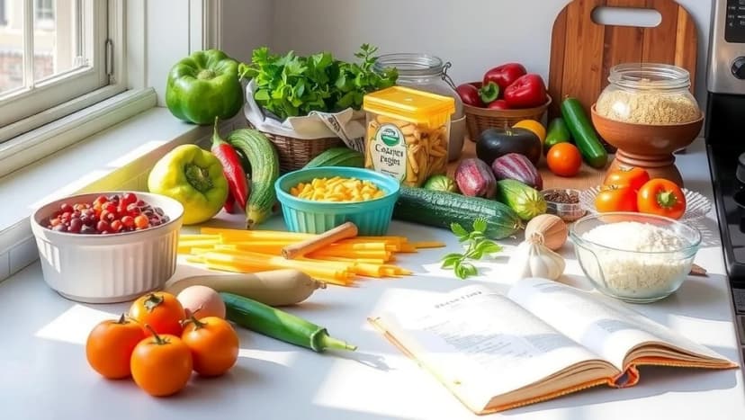 Vad blir det för mat imorgon